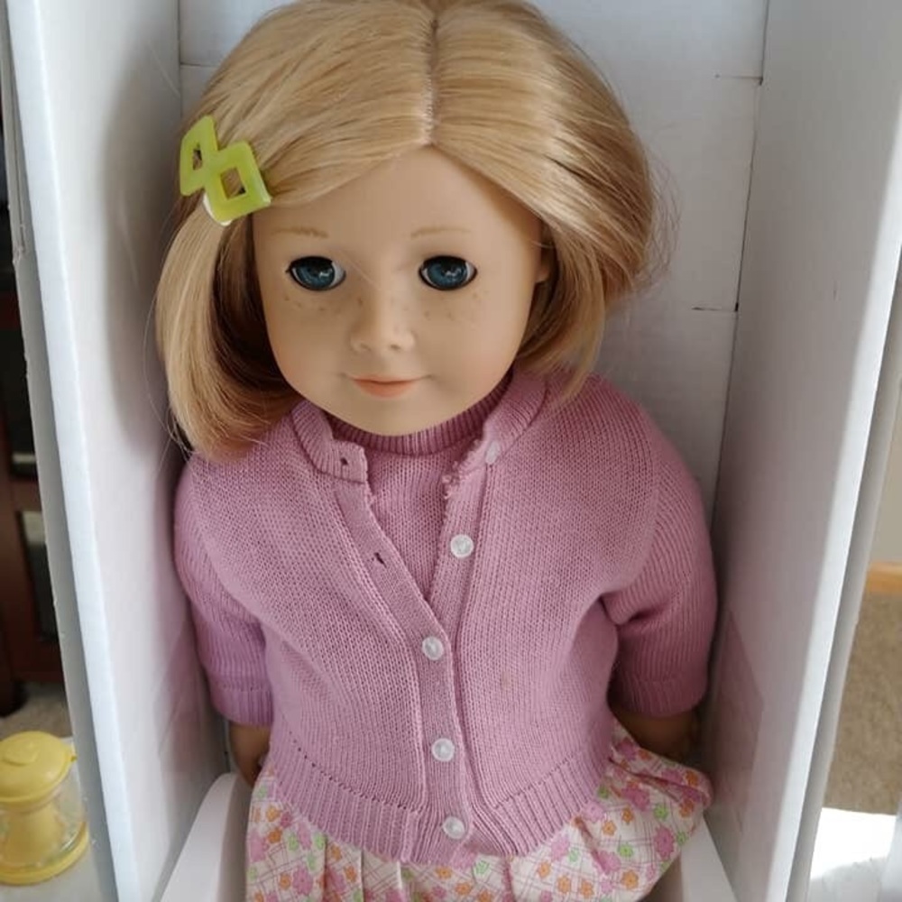 American Girl doll